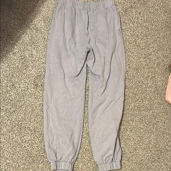 Brandy Melville (John Galt) light blue sweatpants - Picture 6 of 6